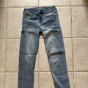 American Eagle Straight Jean
